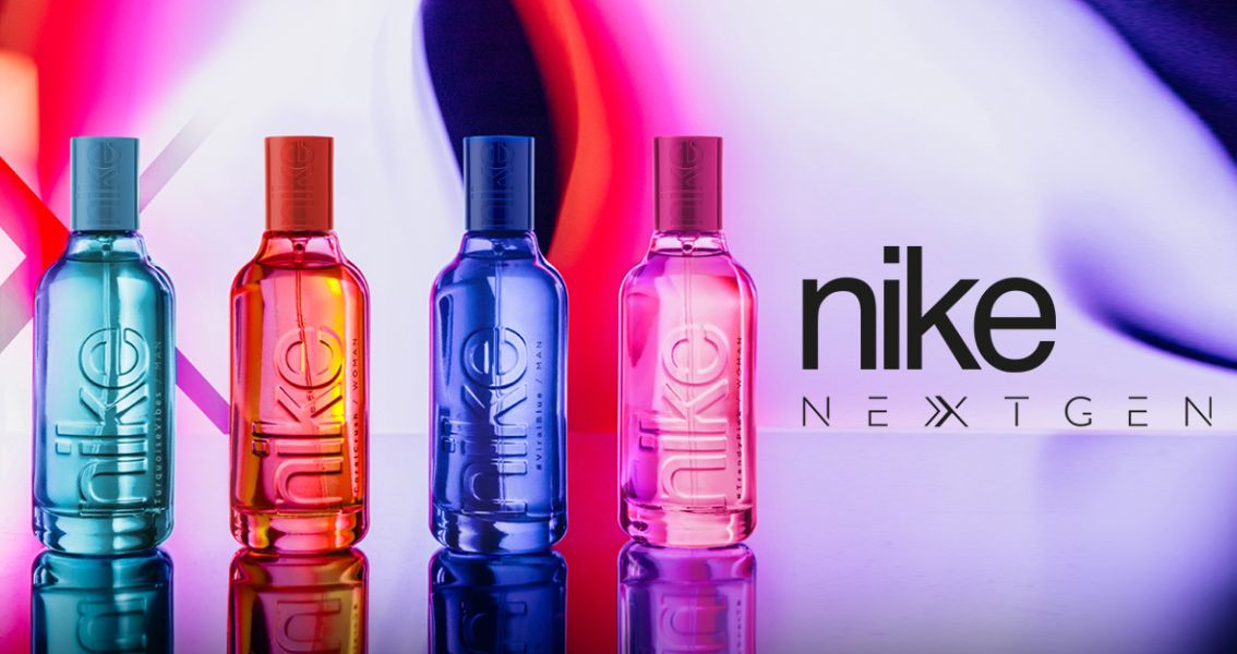 Perfumes Nike Next GenSoul